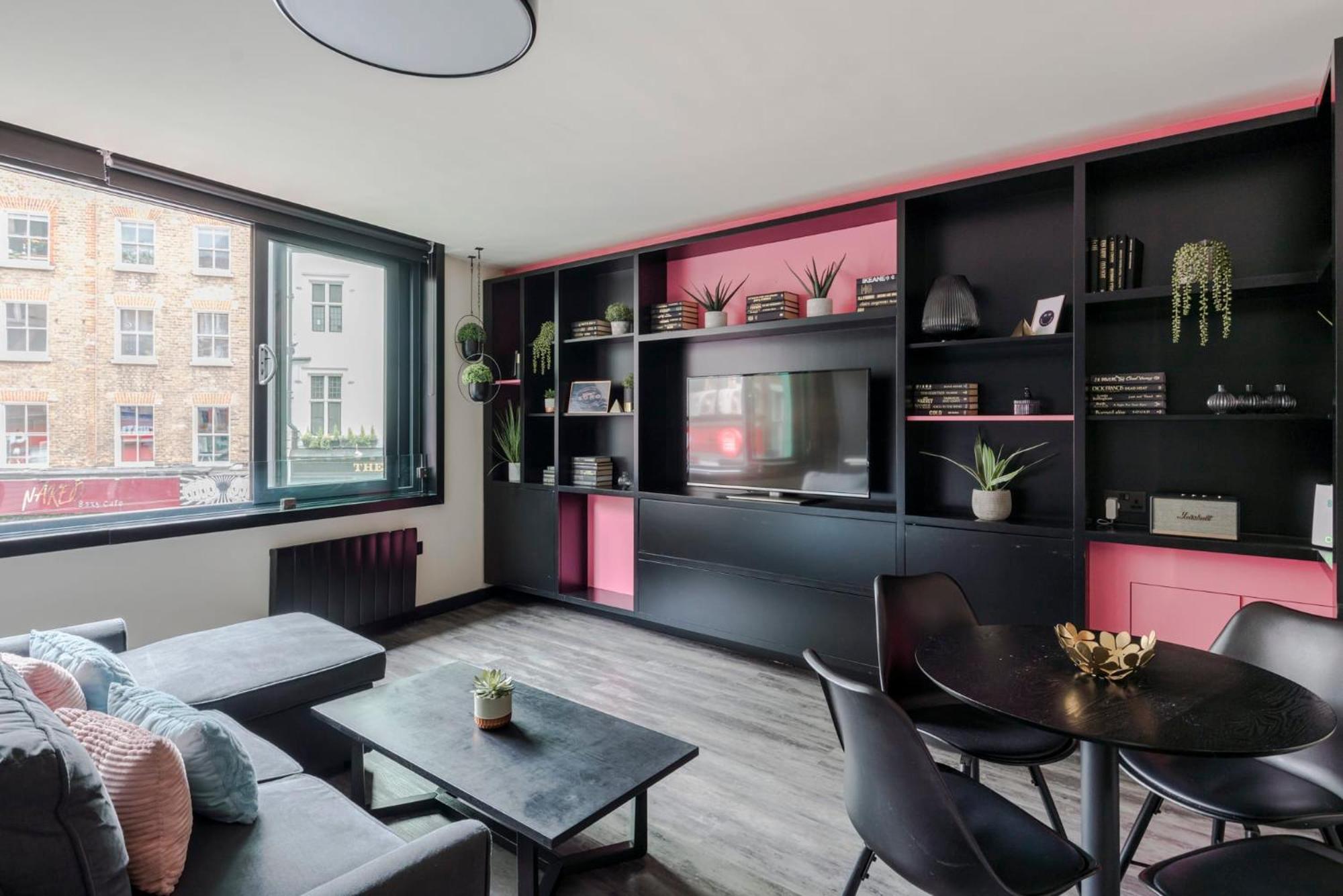 The Sassy - Soho - By Frankie Says Apartment London Exterior photo